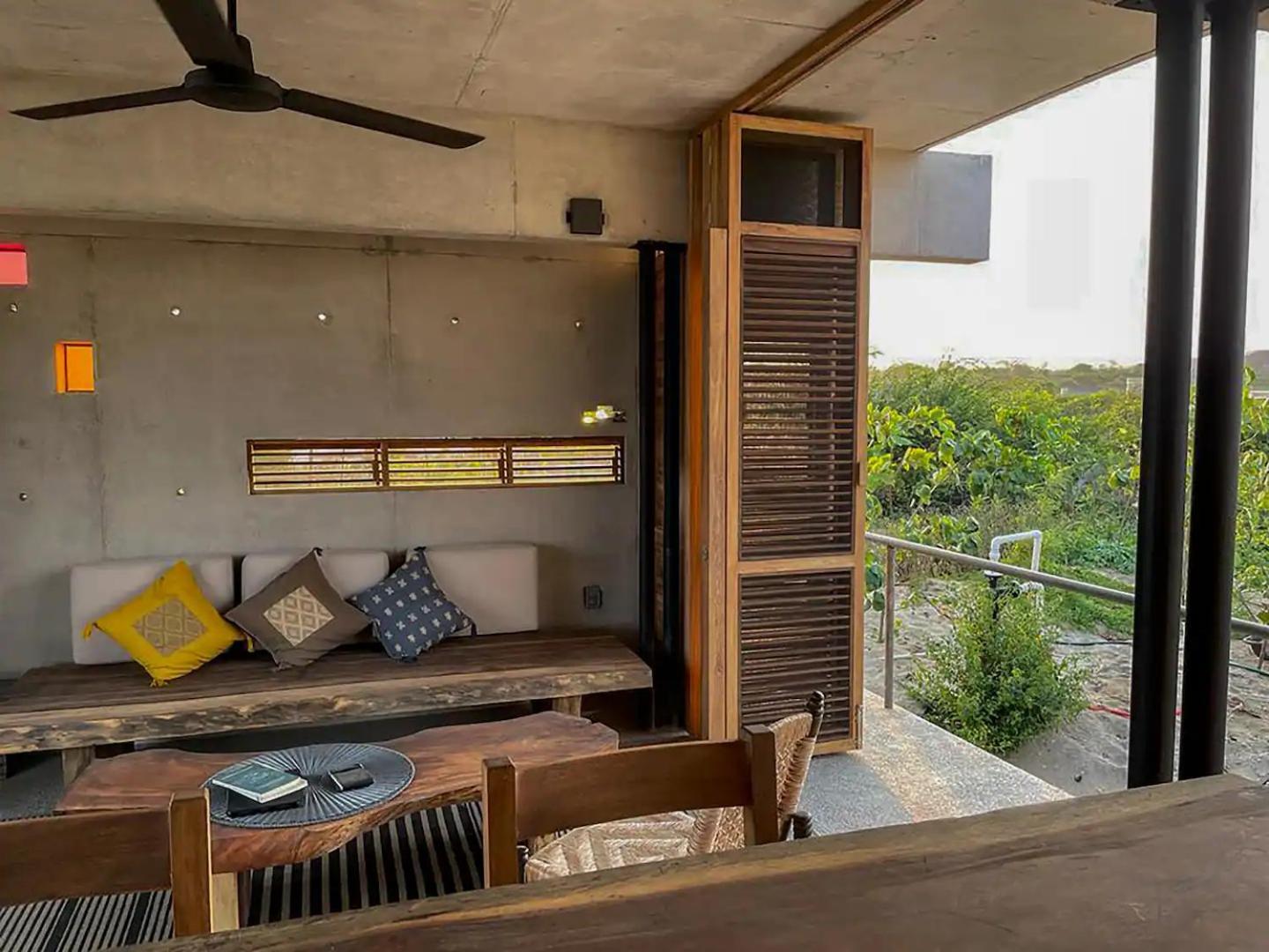 Casa Maria, Cerca De Casa Wabi Y Hotel Terrestre Puerto Escondido  Buitenkant foto