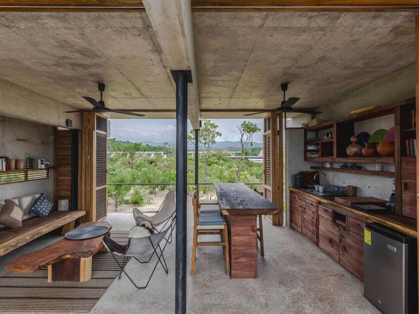 Casa Maria, Cerca De Casa Wabi Y Hotel Terrestre Puerto Escondido  Buitenkant foto