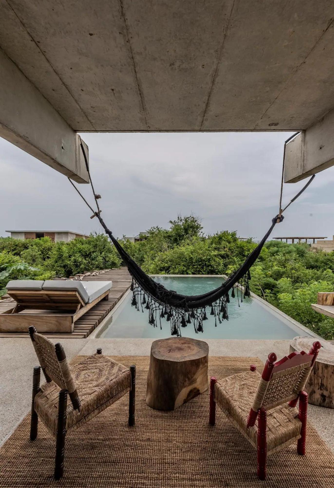 Casa Maria, Cerca De Casa Wabi Y Hotel Terrestre Puerto Escondido  Buitenkant foto