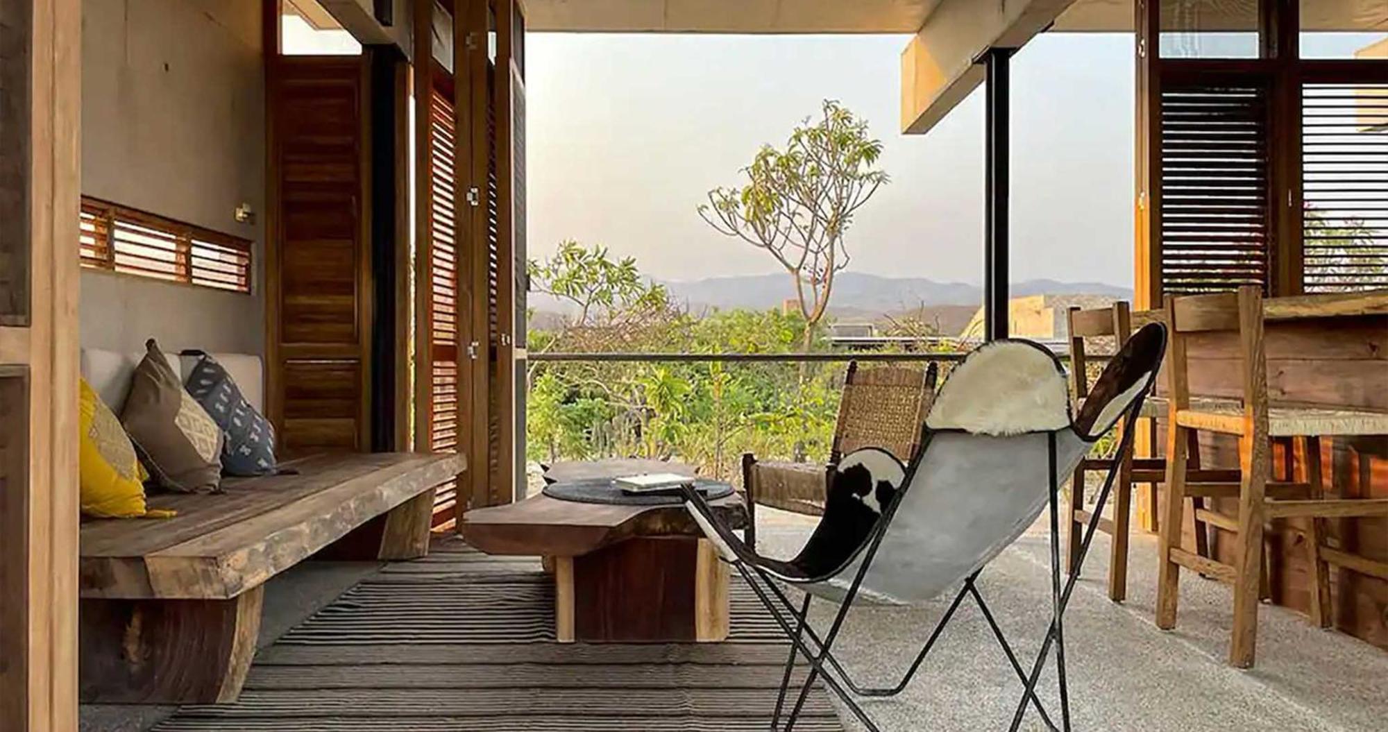 Casa Maria, Cerca De Casa Wabi Y Hotel Terrestre Puerto Escondido  Buitenkant foto